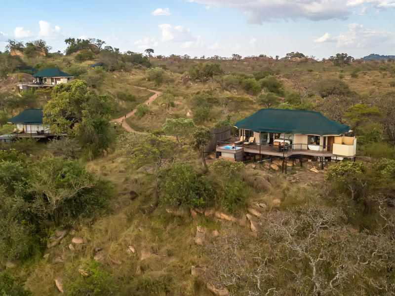 Lemala Kuria Hills Lodge