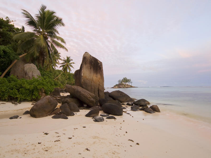 Seychelles in Stunning Opulence