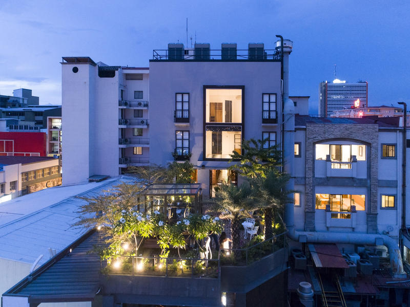 Hotel Presidente
