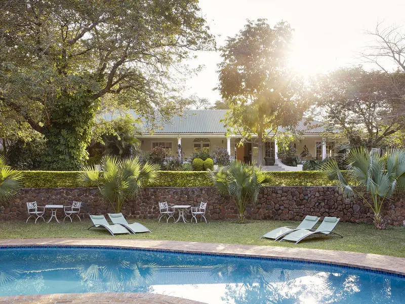 Batonka Guest Lodge