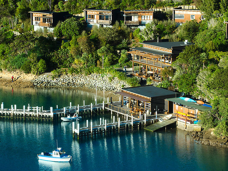 Bay of Many Coves Resort