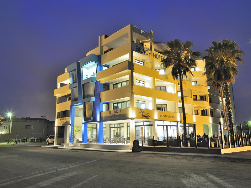 Beach Hotel Swakopmund