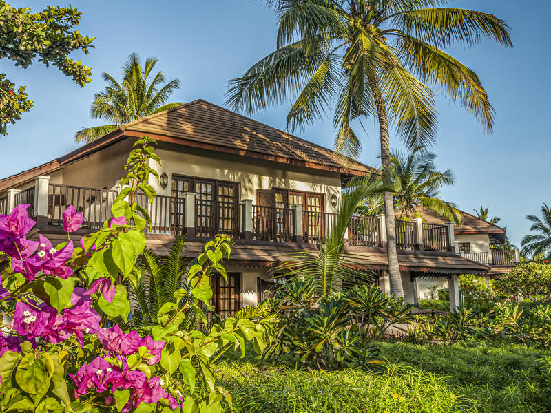 Breezes Beach Club and Spa