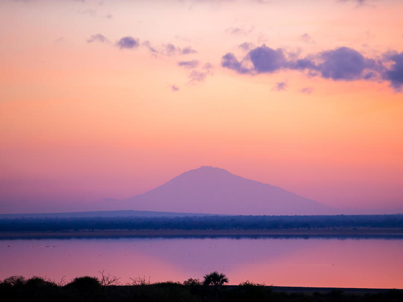 Lake Burunge Tented Lodge