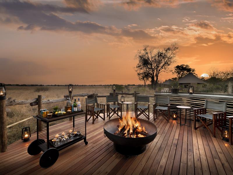 African Bush Camps Khwai Lediba