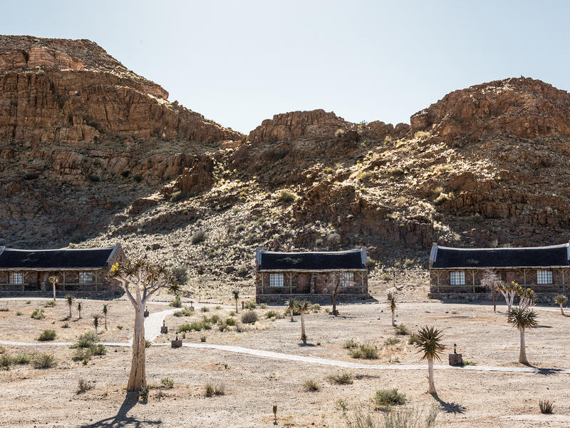Canyon Village Gondwana Collection Namibia