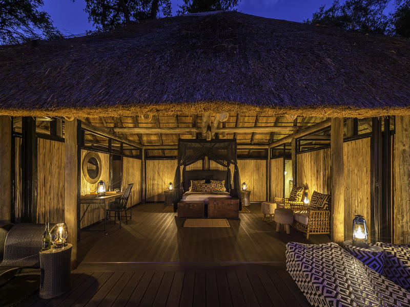 Chamilandu Bushcamp