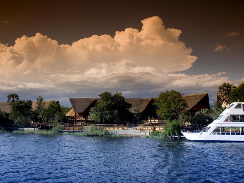The David Livingstone Safari Lodge and Spa