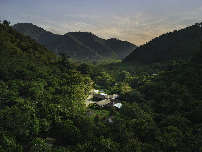 El Silencio Lodge & Spa