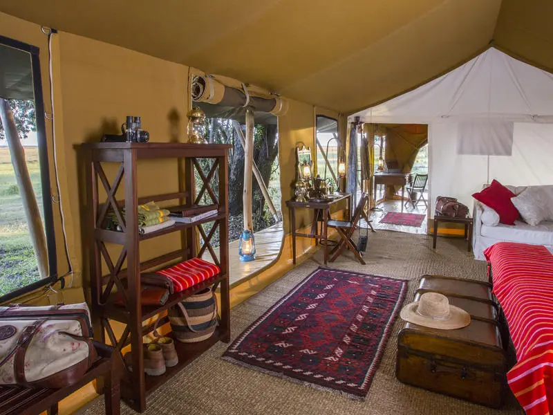Elewana Elephant Pepper Camp