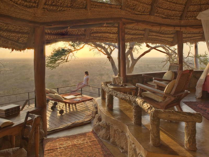 Elewana Elsa’s Kopje Meru