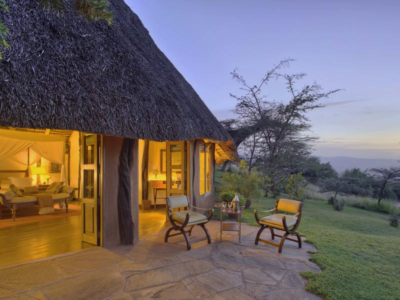 Elewana Kifaru House