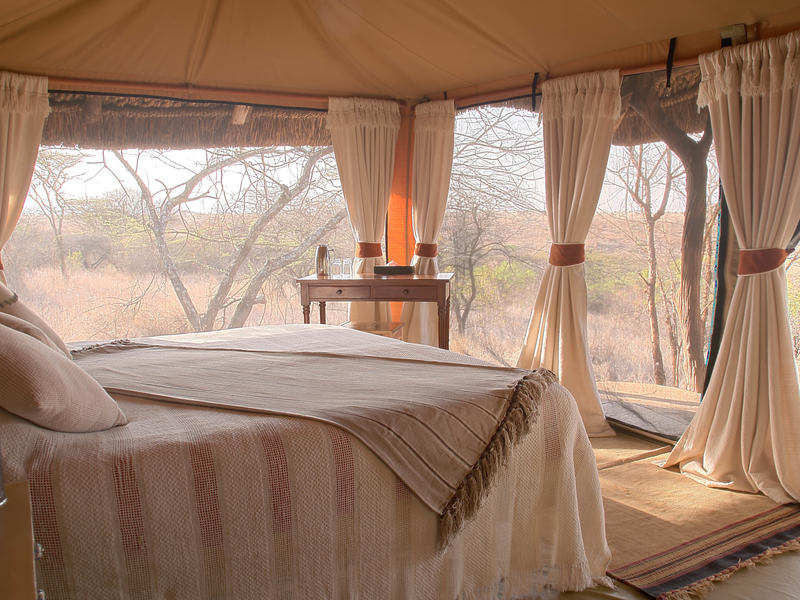 Elewana Lewa Safari Camp