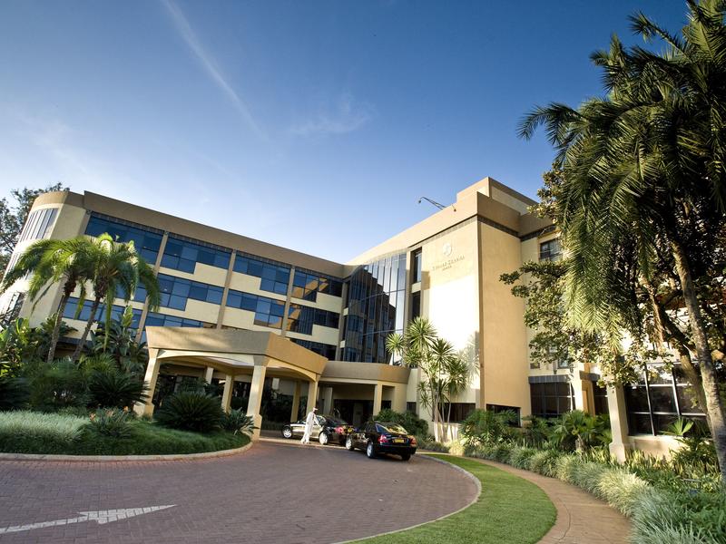 Kigali Serena Hotel
