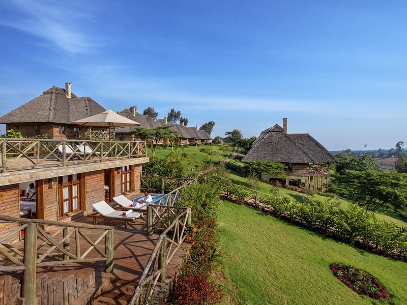 Neptune Ngorongoro Lodge