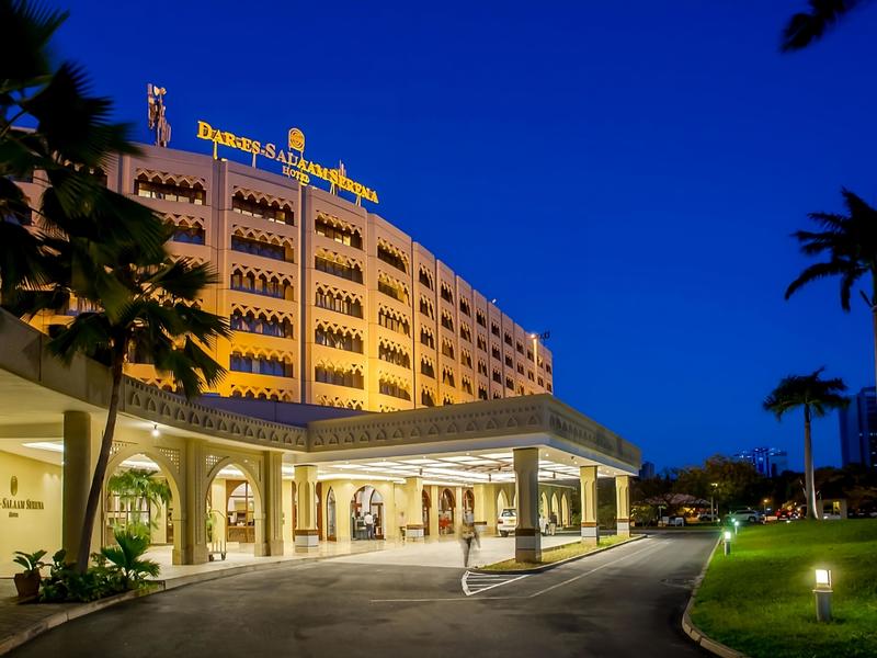 Dar es Salaam Serena Hotel