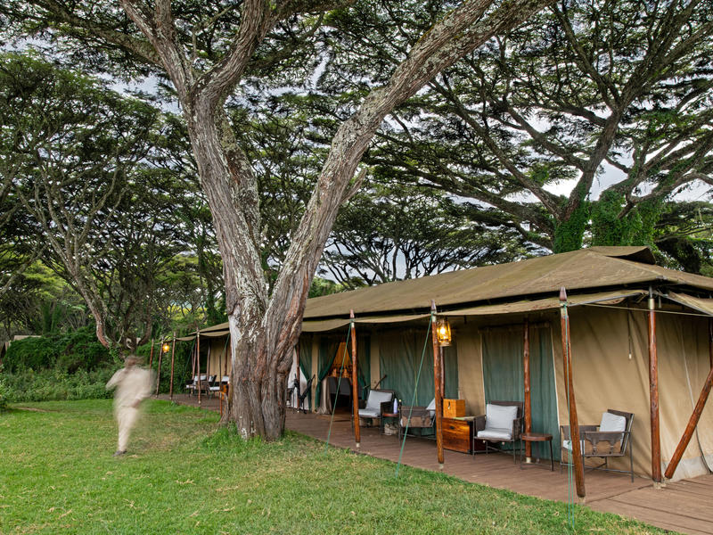 Lemala Ngorongoro Tented Camp
