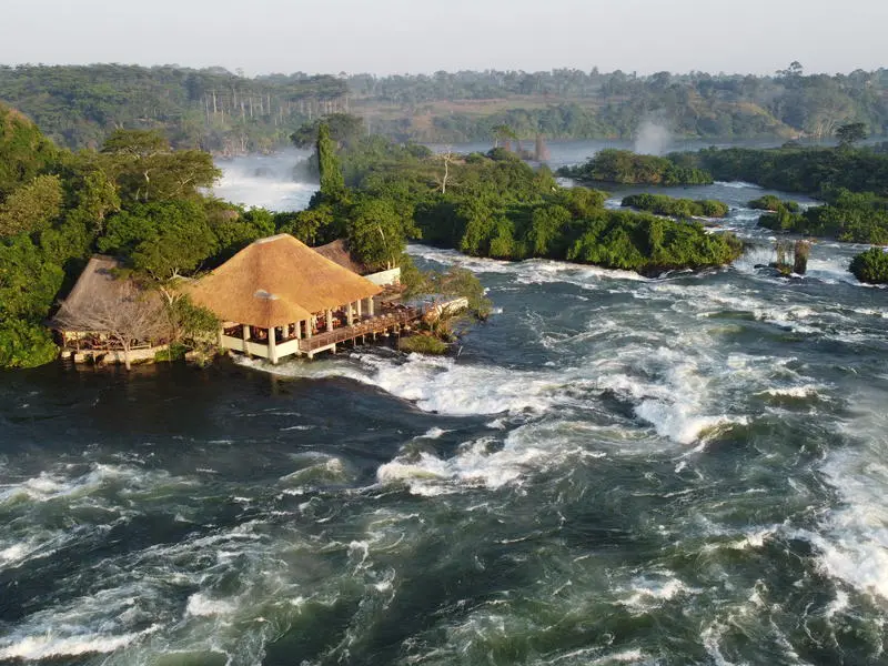 Lemala Wildwaters Lodge