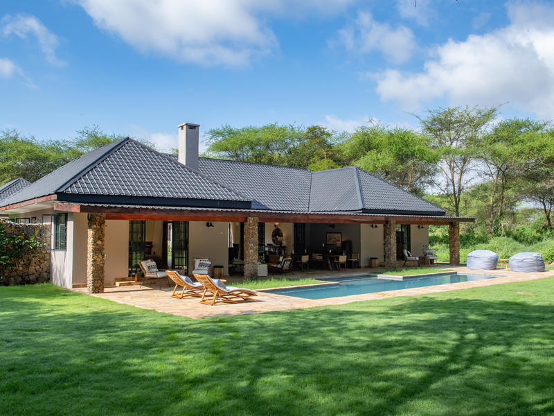 Hamerkop House by Lemala