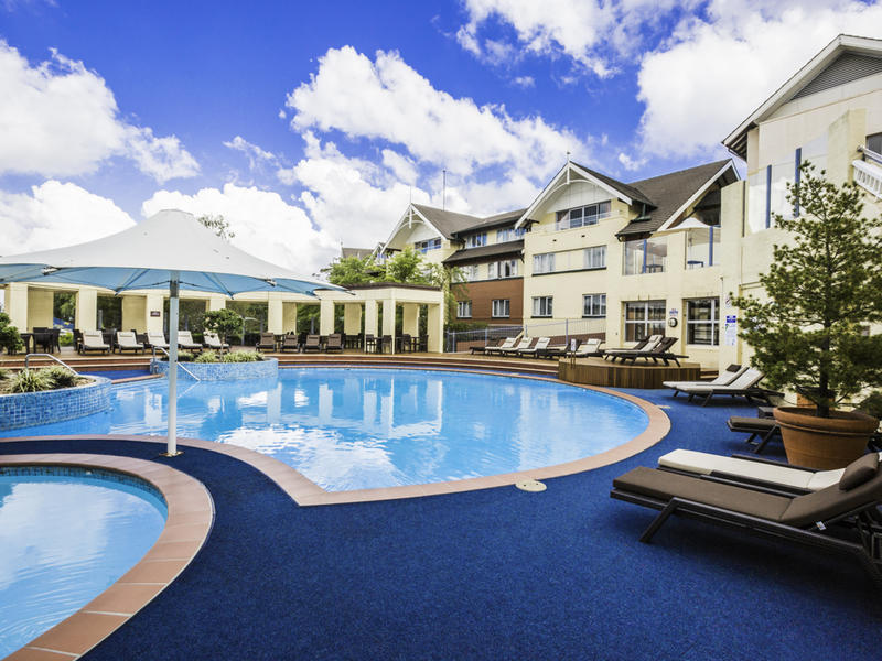 Fairmont Resort Blue Mountains