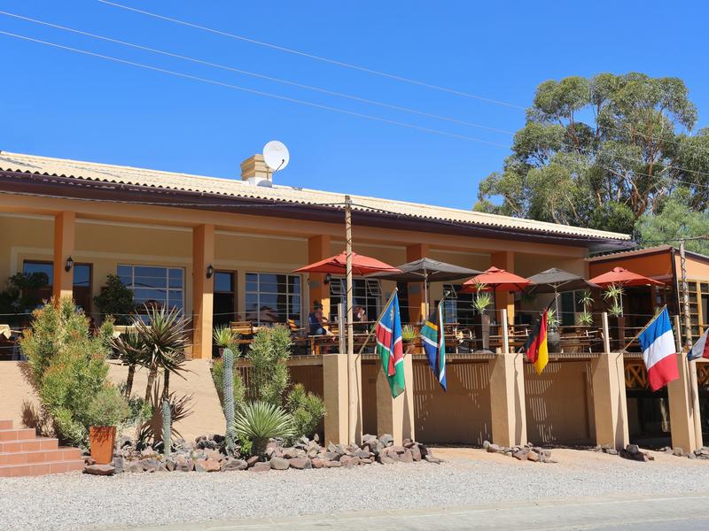 Bahnhof Hotel Aus