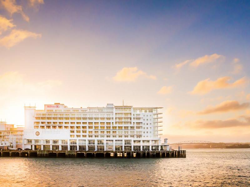 Hilton Auckland Hotel