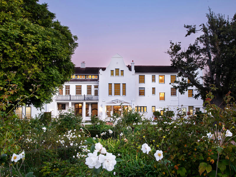 The Cellars Hohenort