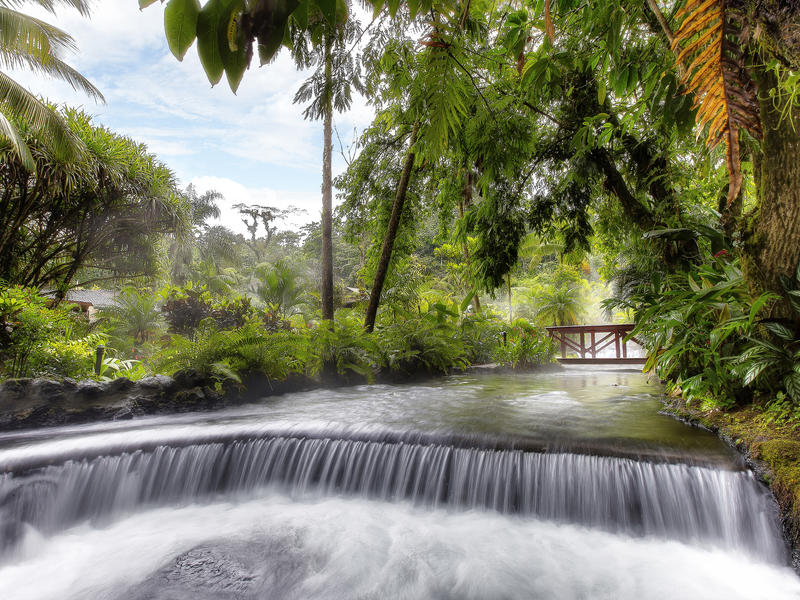 Tabacon Thermal Resort & Spa