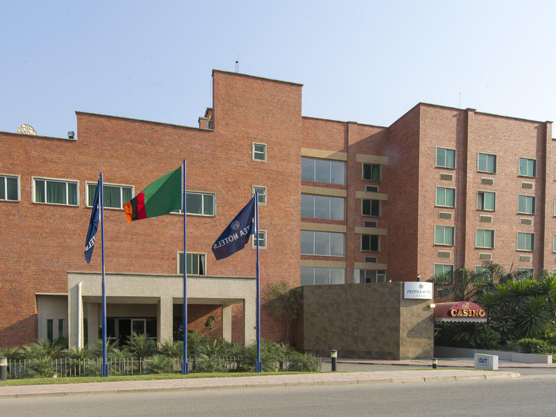 Protea Hotel by Marriott Lusaka