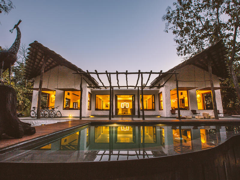 Jamtara Wilderness Camp