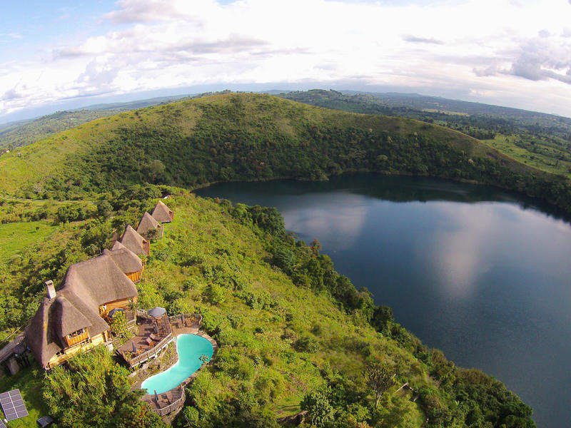 Kyaninga Lodge
