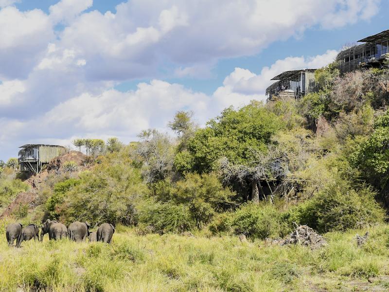 Singita Lebombo Lodge
