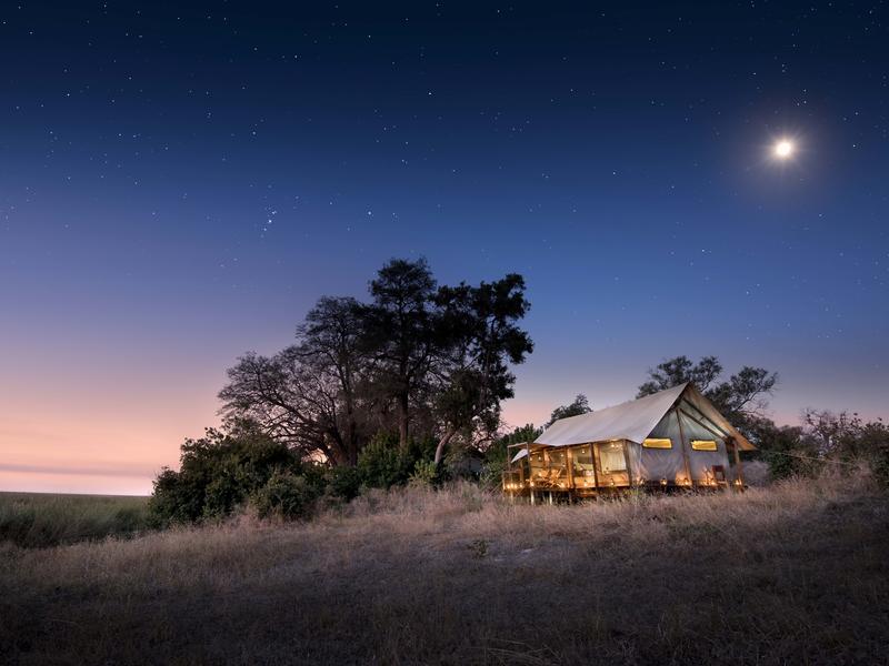 African Bush Camps Linyanti Ebony