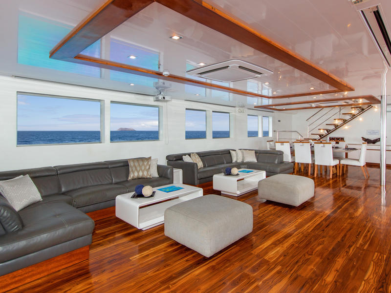 Infinity Luxury Yacht