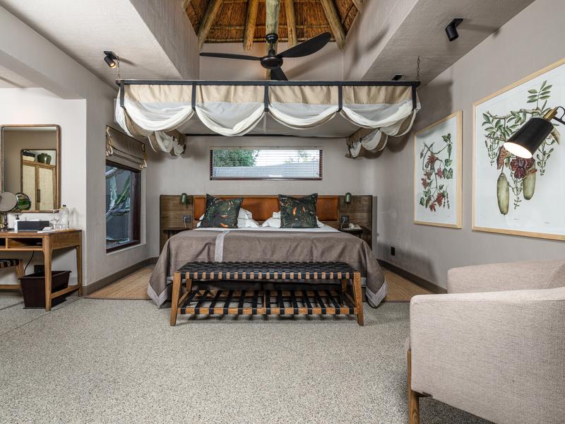 Sabi Sabi Bush Lodge
