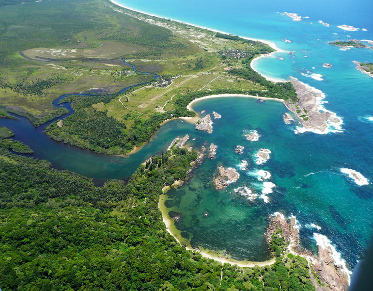 Manafiafy Beach & Rainforest Lodge