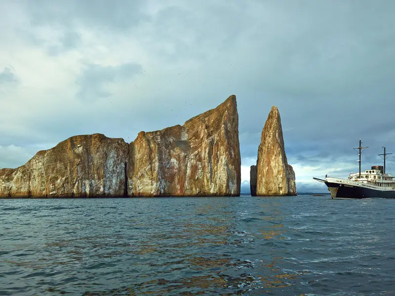 M/V Evolution