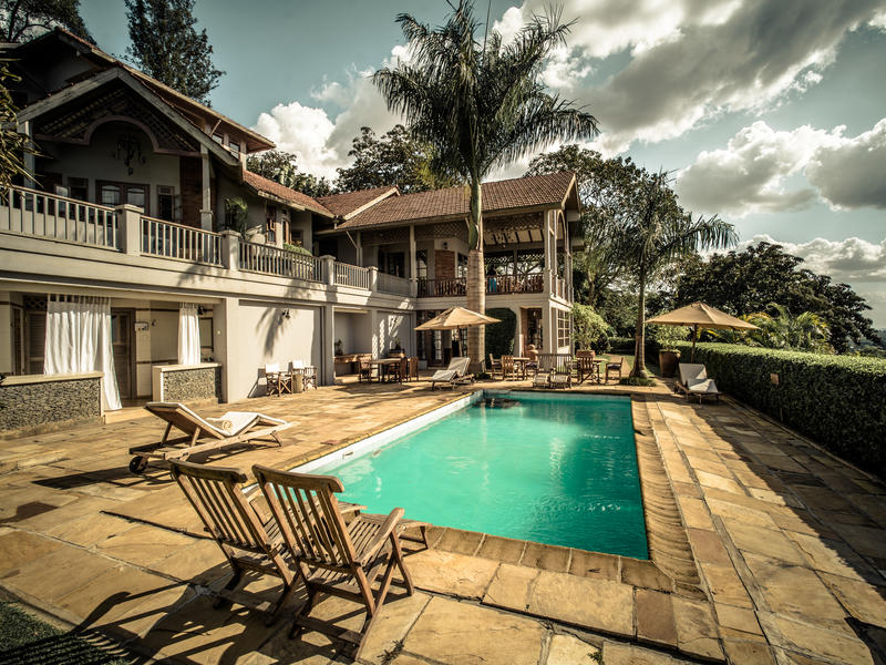 Onsea House & Machweo Retreat