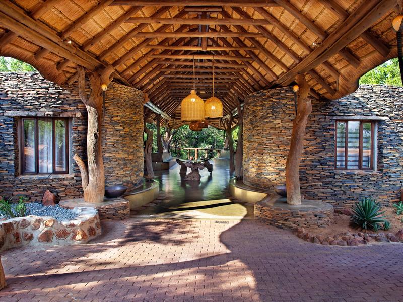Madikwe Hills Private Game Lodge