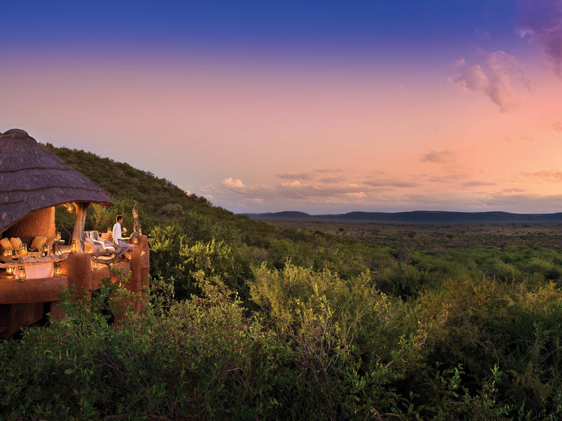 Madikwe Safari Lodge