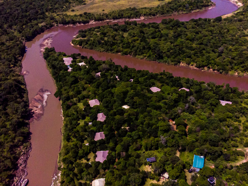 Mara Ngenche Safari Camp