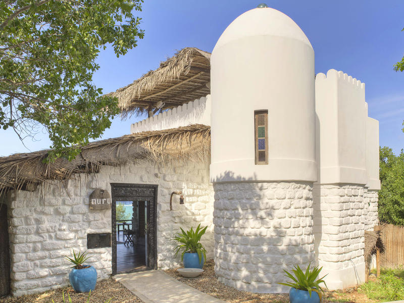 Matemwe Retreat – disabled – as the property has closed down