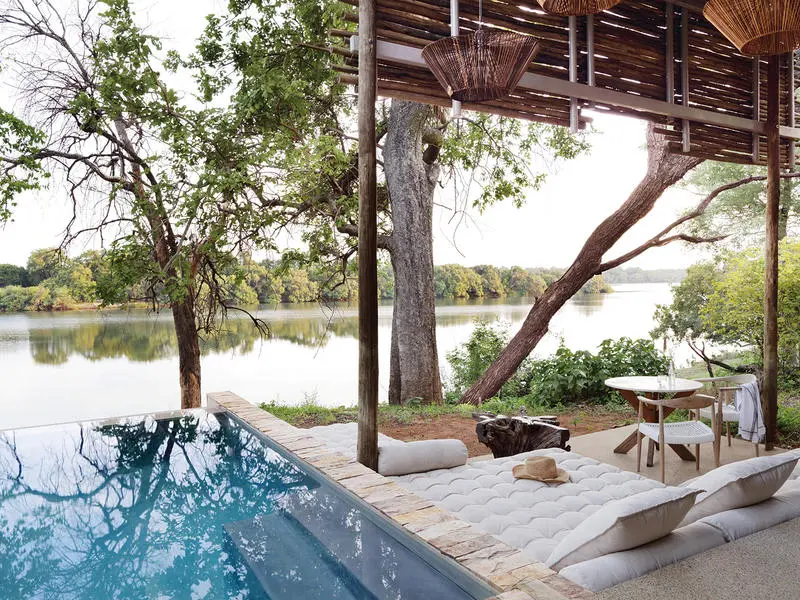 Matetsi Victoria Falls