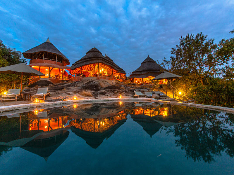 Mihingo Lodge
