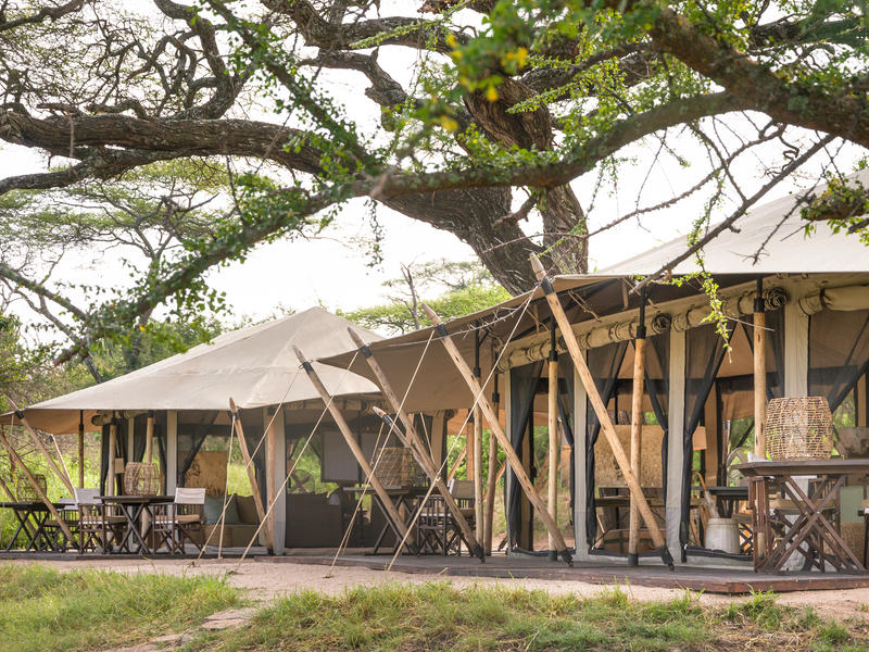 Mila Tented Camp