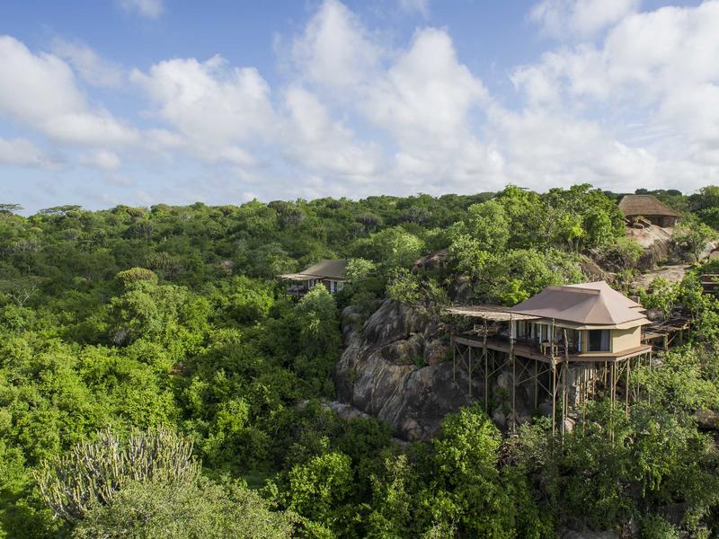 Mwiba Lodge