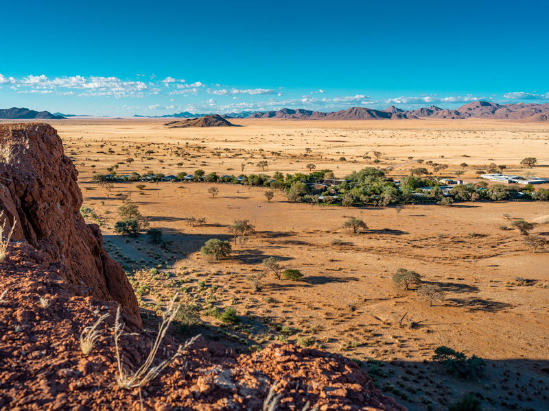 Namib Desert Lodge Gondwana Collection Namibia