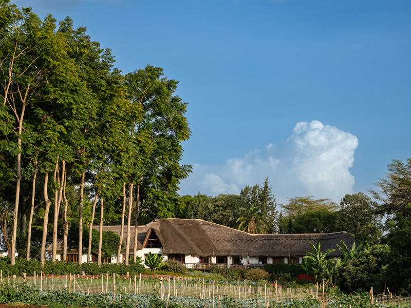 Ngorongoro Farm House
