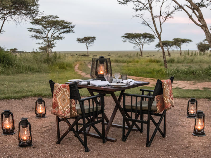 Nyasi Tented Camp