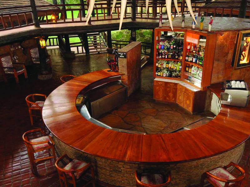 Ol Tukai Lodge